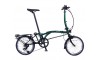 DAHON LUNDEN 16寸 349 三摺疊車 ( CUC673)